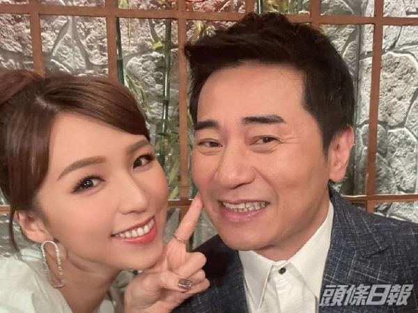 不少網民覺得二人在劇中好襯。